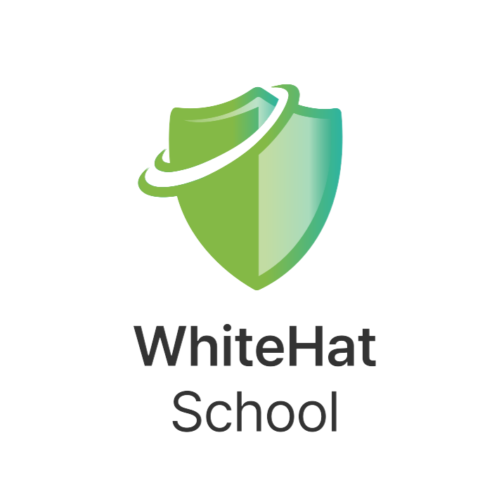 WhiteHat School logo